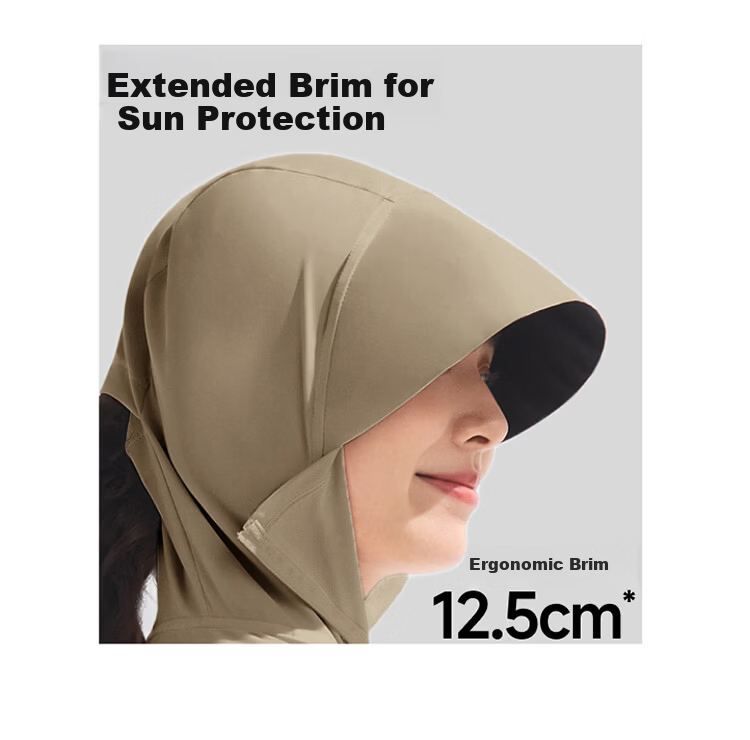Beneunder Women's Sunscreen Jacket Spring Summer Cooling UV Protection New AL818 Light Cloud Blue 2XL 9