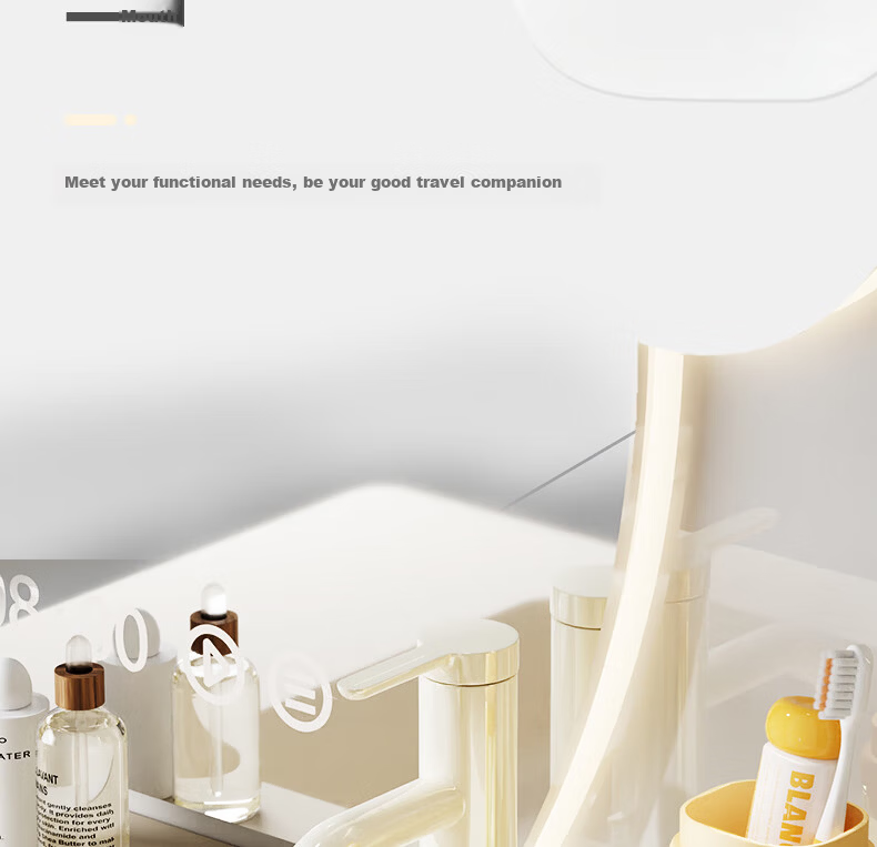Etravel Travel Toiletry Cup Portable Disposable Toothpaste Toothbrush Rinsing Cup Storage Container 6