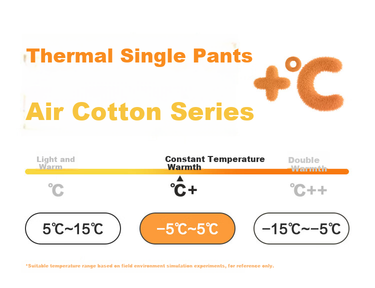 Hodohome Children's Thermal Pants, Boys' Three-Layer Padded Thickened Autumn Pants, for Older Children, Air Layer Cotton Single Pants, 273 130 1