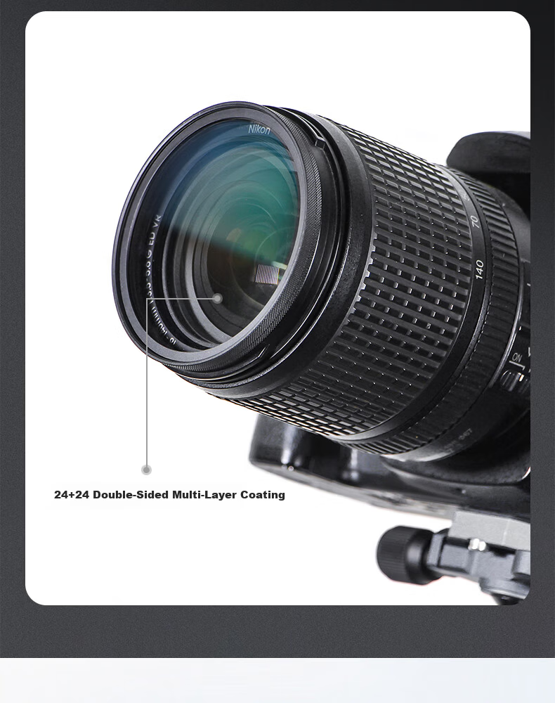 Kase Black Soft Quarter 1/4 67mm Wolverine II Magnetic Soft Focus Filter Diffusion Lens Camera Black Soft Filter Portrait Light Softening Matte Creative 6