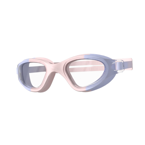 PEAK Children's Swimming Goggles And Cap Set, Waterproof Anti-Fog High-Definition Swim Glasses for Boys And Girls, Professional Swimming Equipment Diving Goggles