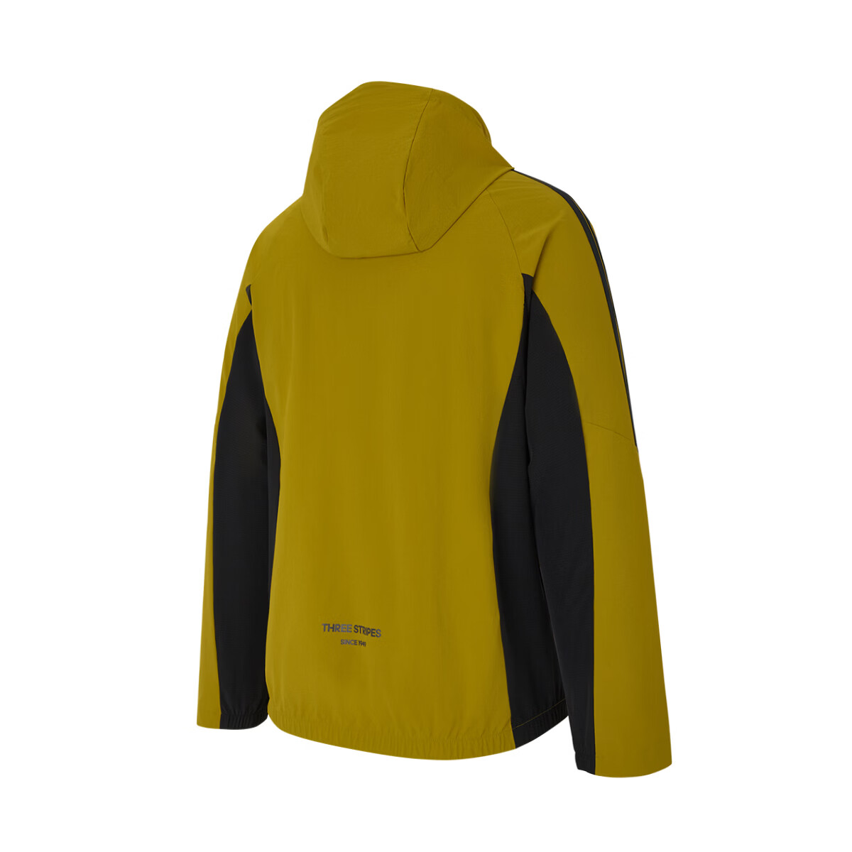 Adidas Outdoor Trendy Fashion Jacket for Men, Versatile Sports Hoodie KB8508 Olive Green L 2