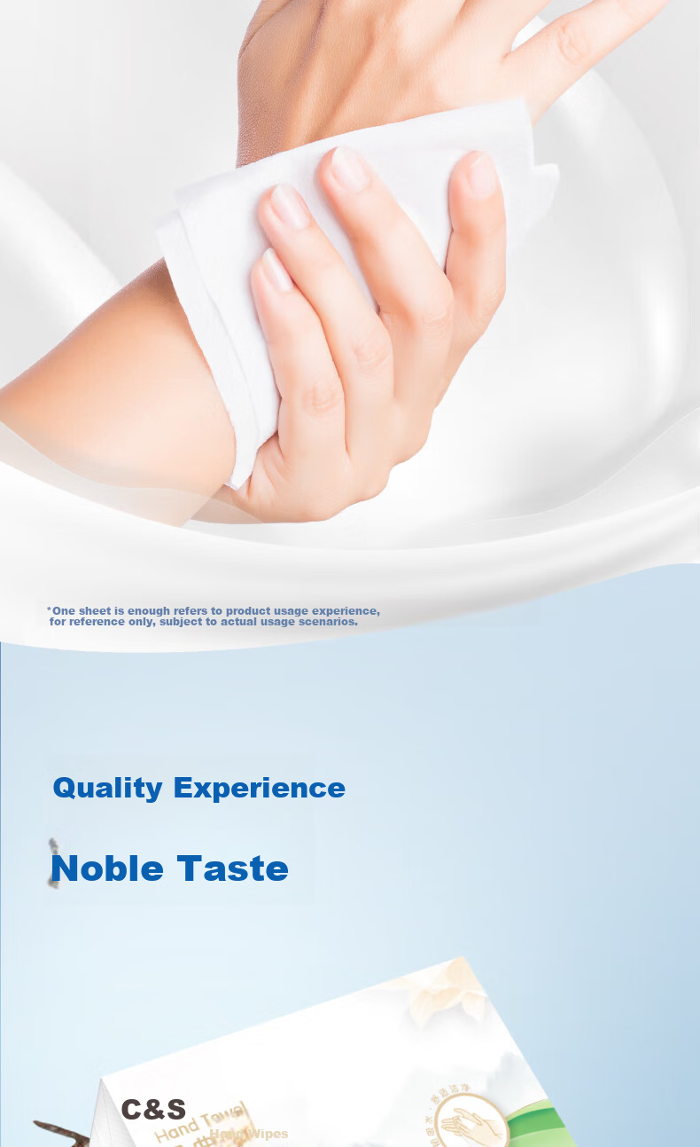 C&S Hand Towels TC005001A Large Pack Single Layer 200 Sheets * 20 Packs L Size Full Box 2