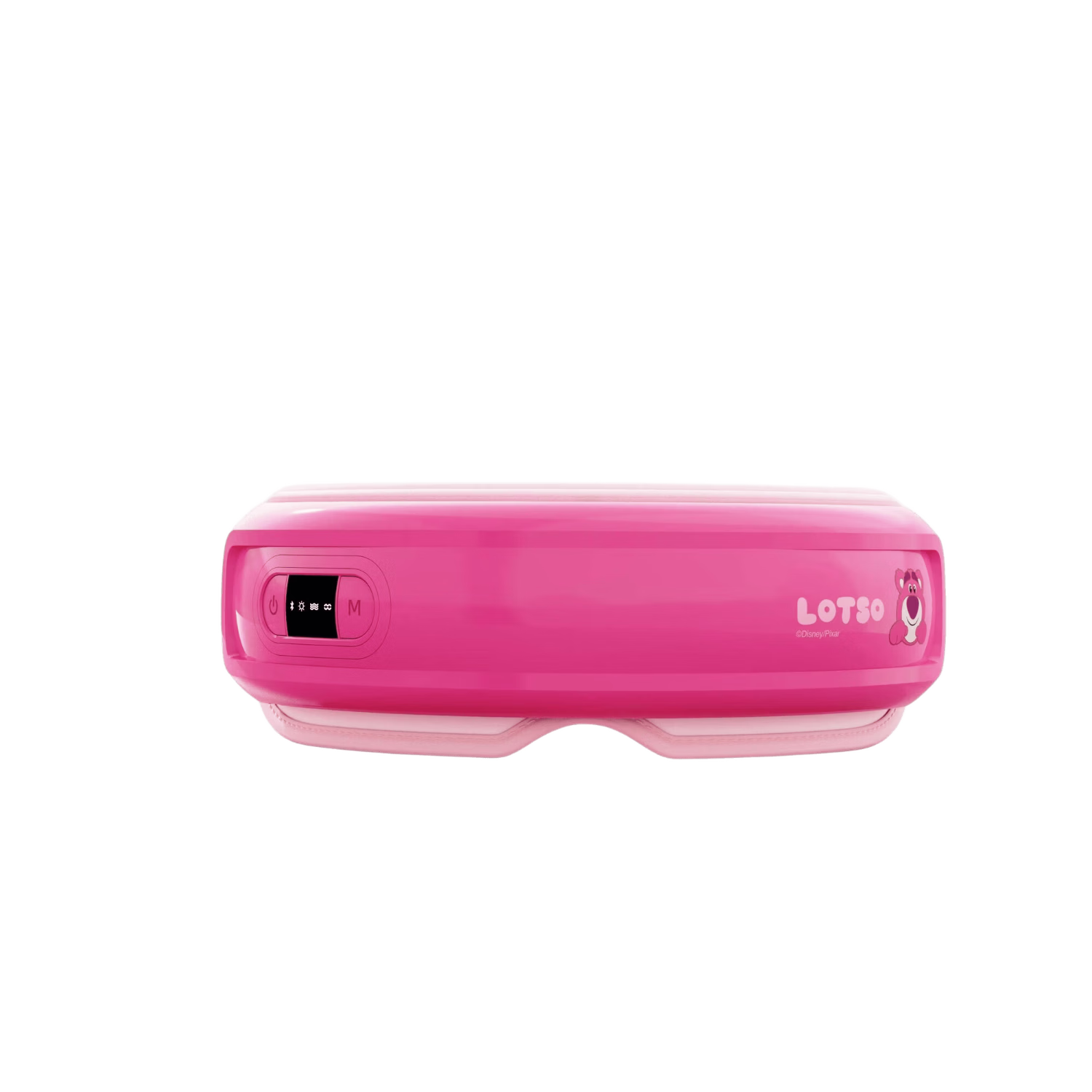 Disney Eye Massager Steam Eye Mask Wireless Bluetooth Music Adult Kids Eye Care Nebulization Vibration Heat Compression Airbag Temples Gift for Children Girlfriend Birthday Children's Day