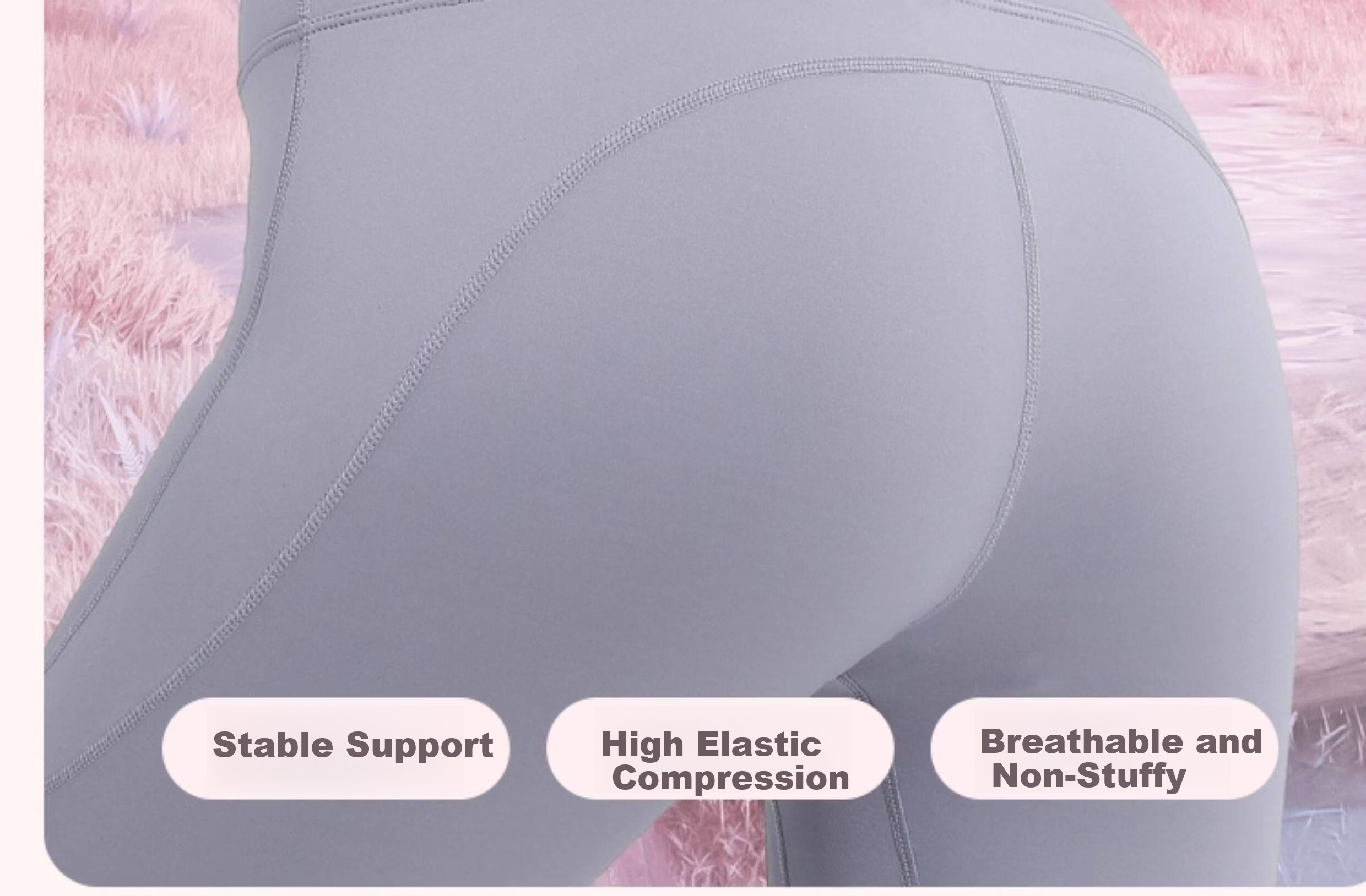Anta Sports Waist Support Belt for Men and Women, Professional Lumbar Brace for Long Sitting, Pain Relief, Abdomen Shaping, Waist Training, Fitness Support Belt 4