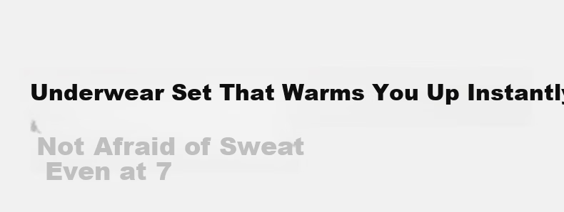 Bejirog Women's Pure Cotton Thermal Underwear Thin 100% Cotton Crew Neck Soft Cotton Autumn Winter Base Layer Set 9