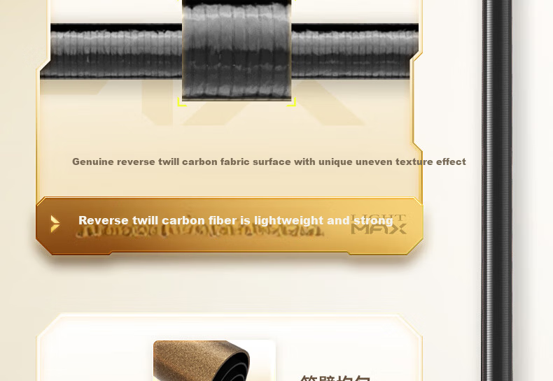 Chuangweiling Tian Feifan Master Ultra-Light Multi-Purpose Fishing Rod Super Light Hard Carbon Crucian Carp Rod 6.3m 40