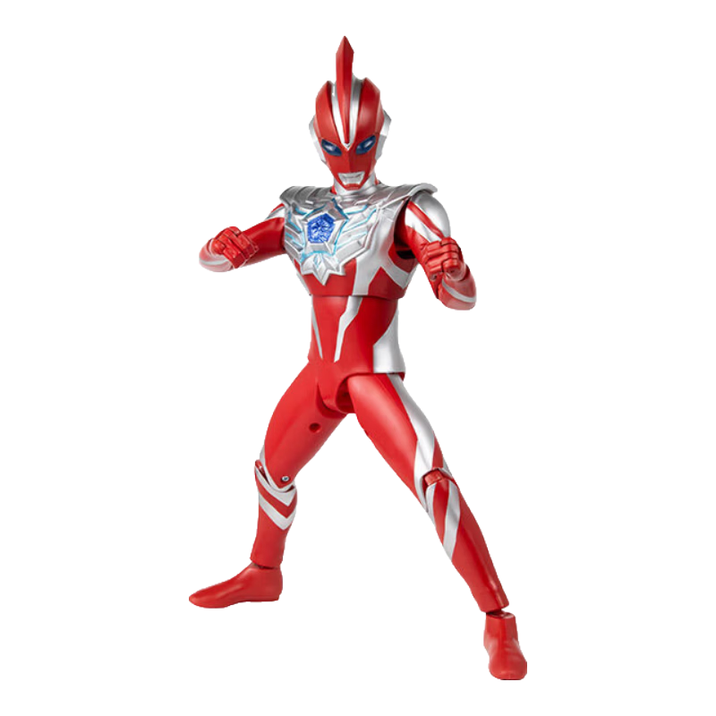 BANDAI Ultraman Kids Toy Boys Birthday Gift Giant Movable Omega 12010