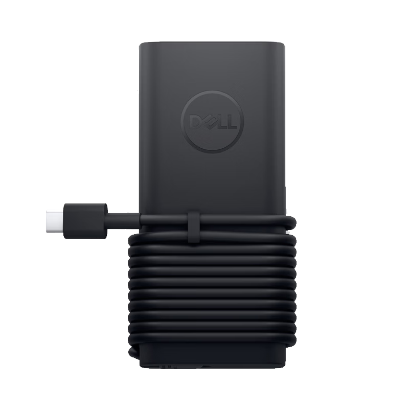 Dell Original Laptop Charger Power Adapter 65W Type-C for XPS13-9305 Inspiron 14-7400 Laptop Power Cable