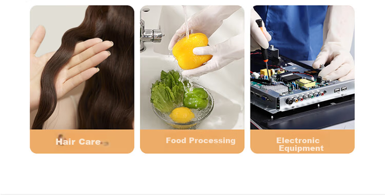 Meiliya Nitrile Gloves Kitchen Dishwashing Workwear Durable Rubber Waterproof Cleaning Cooking Household Gloves 15