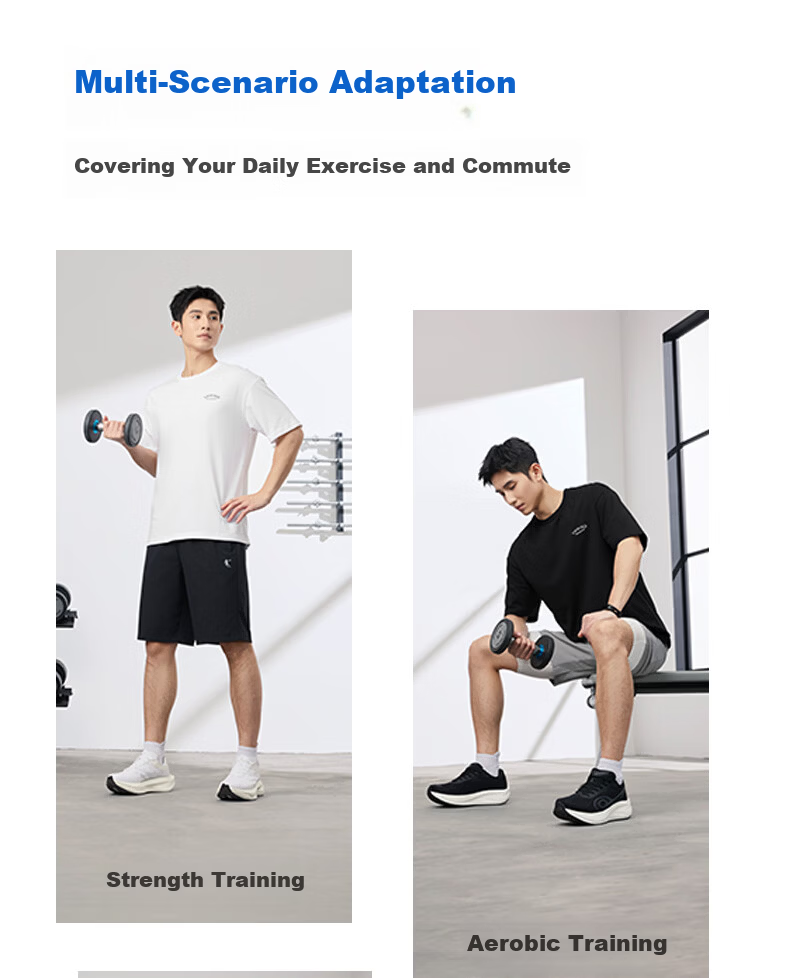 Jordan Men's Sports Short Sleeve T-Shirt 2026 Summer New Lightweight Comfortable Breathable Casual Cotton Tee 6