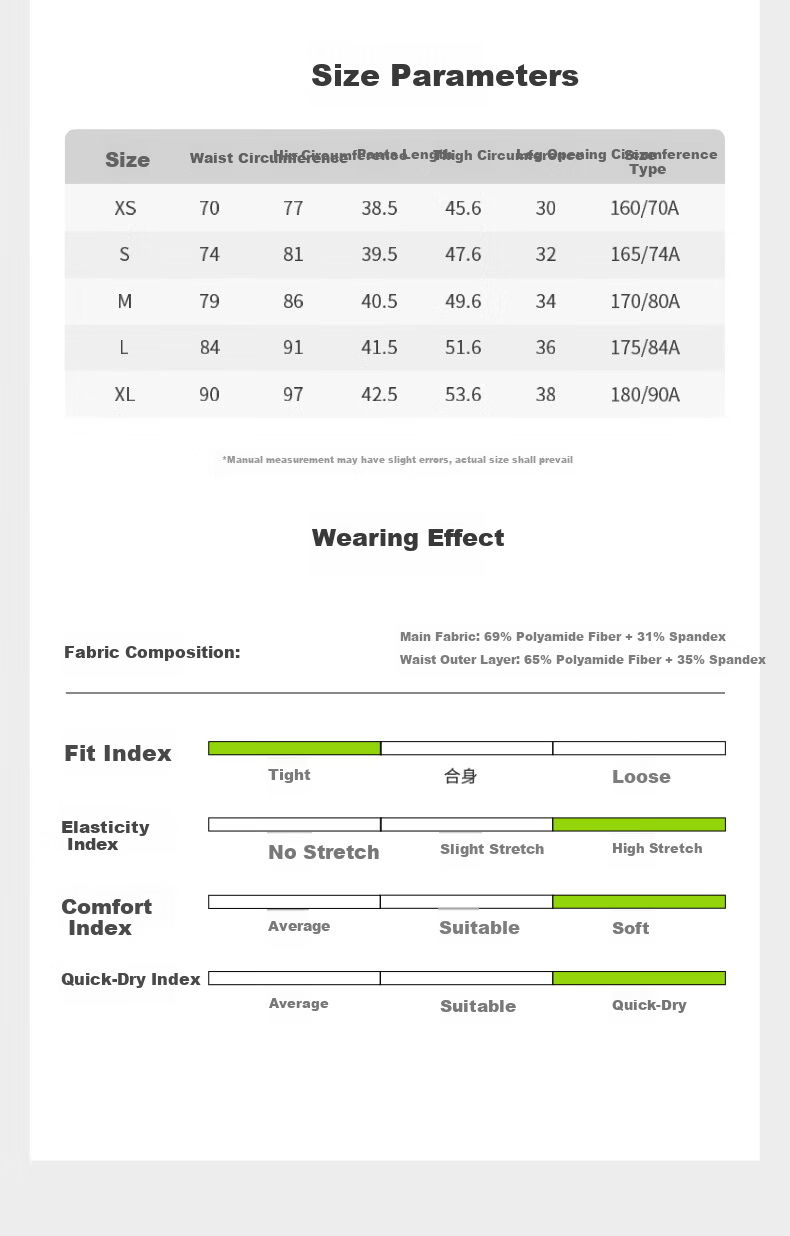 Feibit [Off-Road Kangaroo Pants] Men's Waist Bag Quick-Dry Pants Hiking Mountaineering Outdoor Sweat-Wicking Training Wear Jade Armor Green S 15