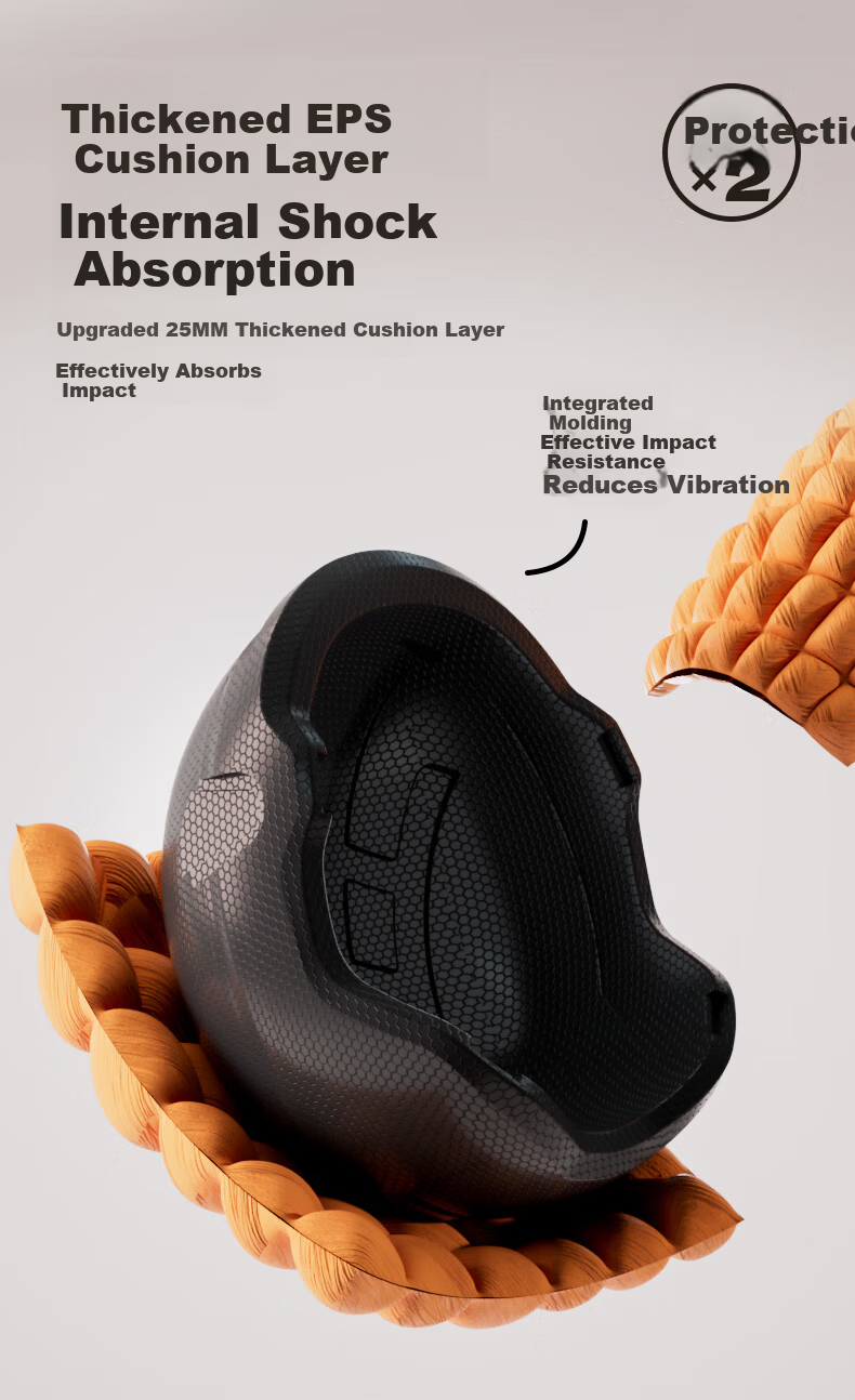 YEMA 3C Certified Electric Vehicle Helmet Women Summer Motorcycle Half Helmet Men New National Standard Class A Summer Sun Protection Lightweight Four Seasons Electric Scooter Safety Helmet 369S Titan 4