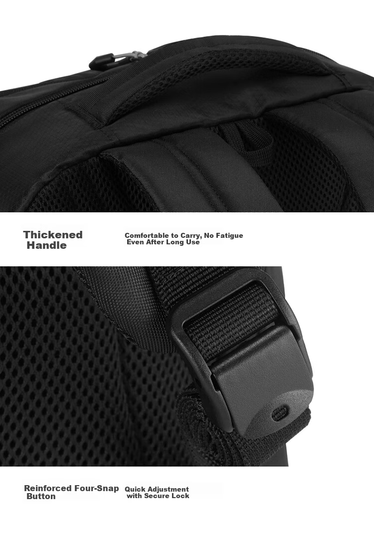 AMERICAN TOURISTER Antibacterial Lightweight High School Backpack for Girls High-Capacity Laptop Bag NA8 12