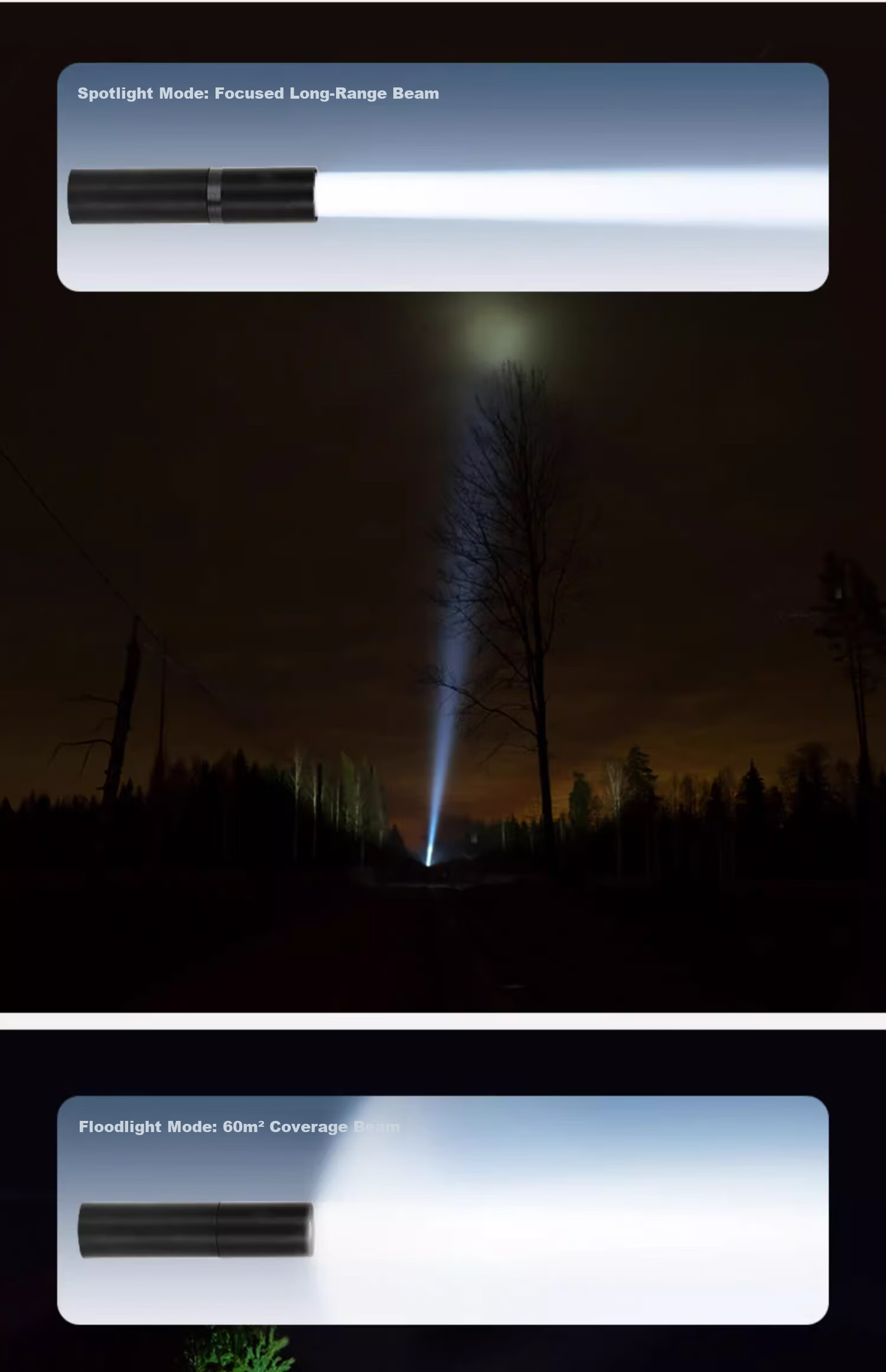 CAMELJEANS Mini Portable Flashlight, High Brightness, for Outdoor And Home Use, Rechargeable, Children's Model, 174BJ29627 10