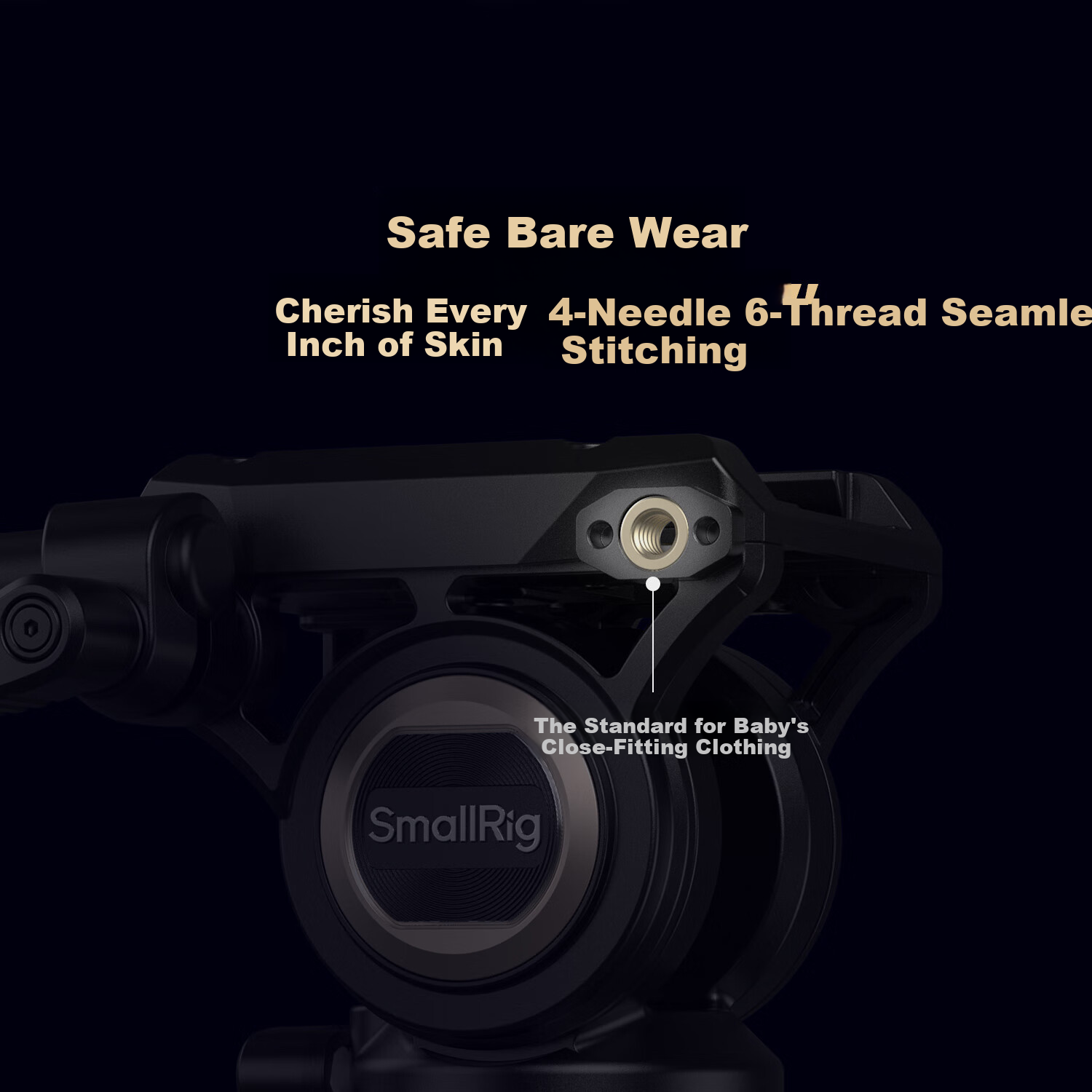 SmallRig 4645 Carbon Fiber Tripod FT-S303 Professional Photography Quick Release Hydraulic Damping Video Heavy Duty Camera Support Tripod 12
