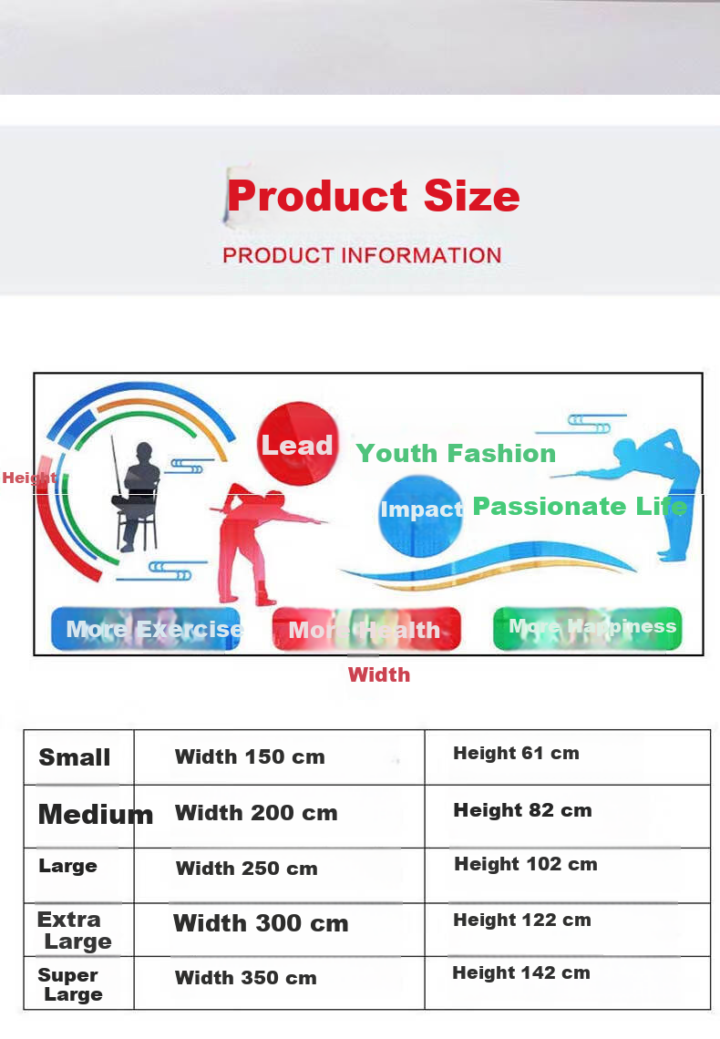 Yijuzhangning School Office Decoration, Corporate Culture Wall, Acrylic 3D Employee Motivational Slogan, Company Meeting Background 2