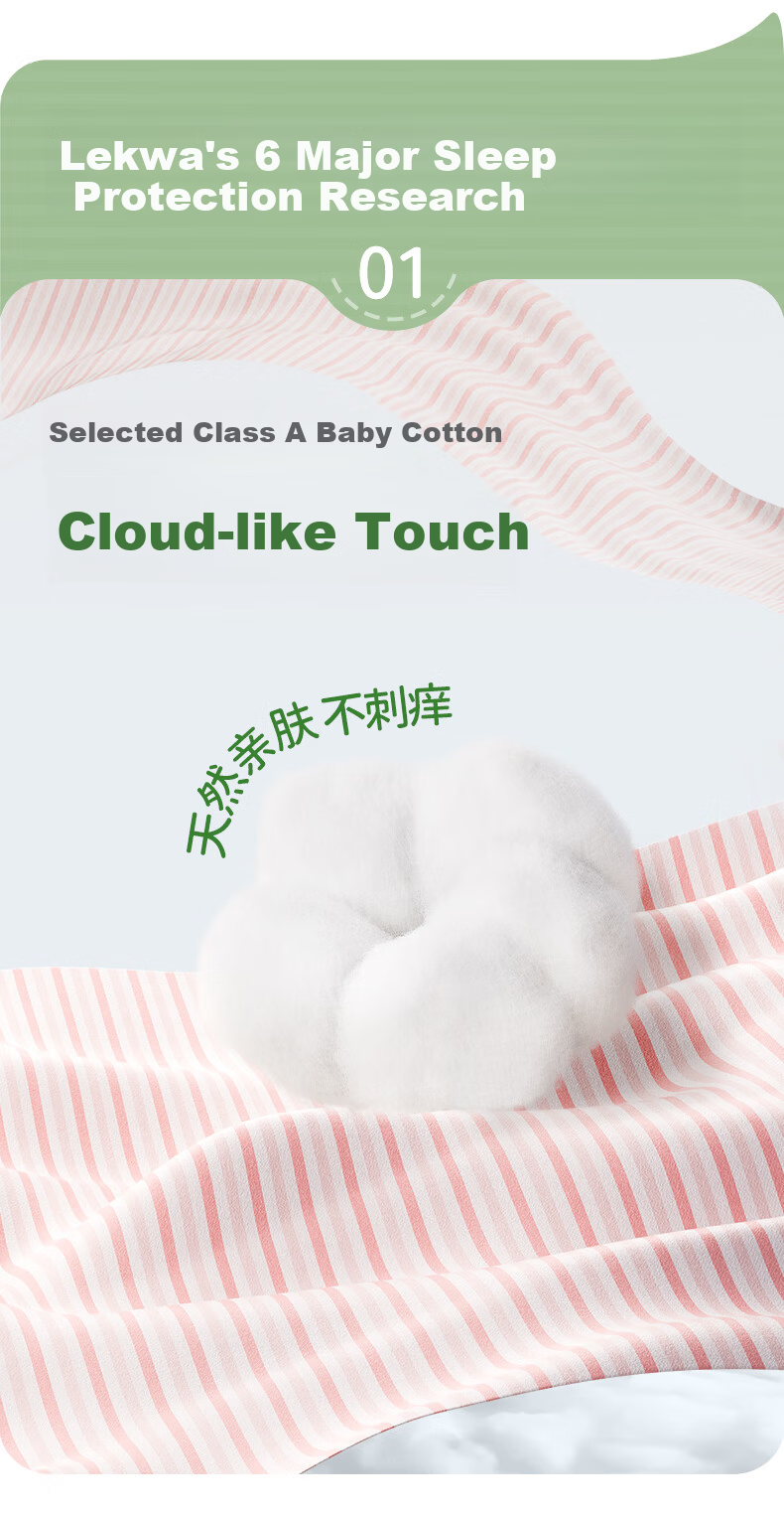 Legua Children's Sleeping Body Pillow Long Smile Rabbit Plush Side Sleep Leg Hug Pillow Kids Gift 6
