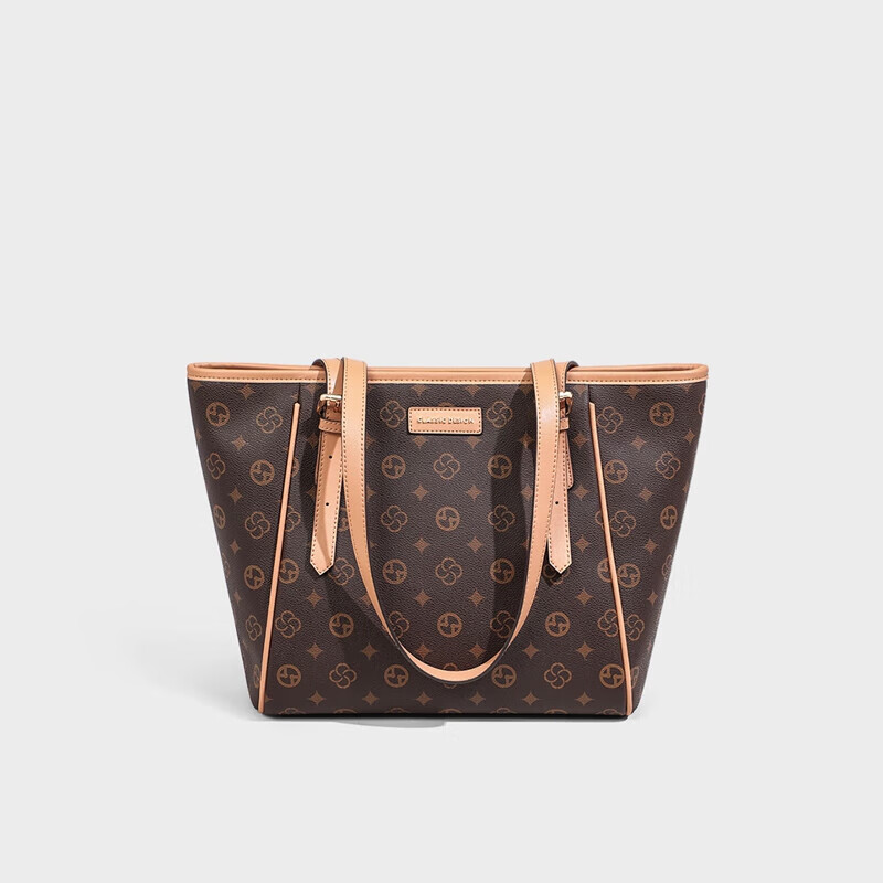 Aiqinghai Handbag, Women's Tote Bag, Large Capacity Shoulder Bag, Commuter Bag, Practical Birthday And Mother's Day Gift for Mom