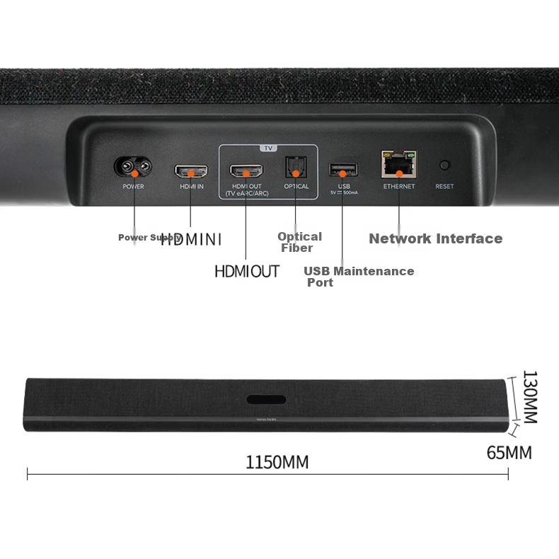 Harman/Kardon New HK ENCHSPKBLKCN Wireless Speaker 12