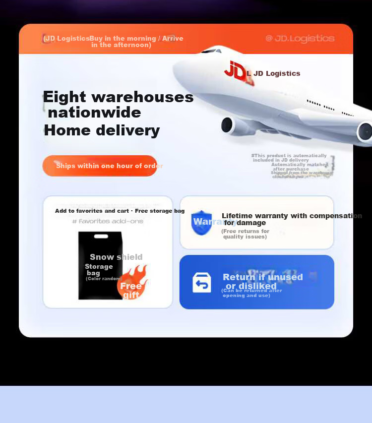 AUTOWOEL BYD Han DM-i Snow Cover Car Front Windshield Snow Shield Frost and Freeze Protection Winter Windshield Cover 2