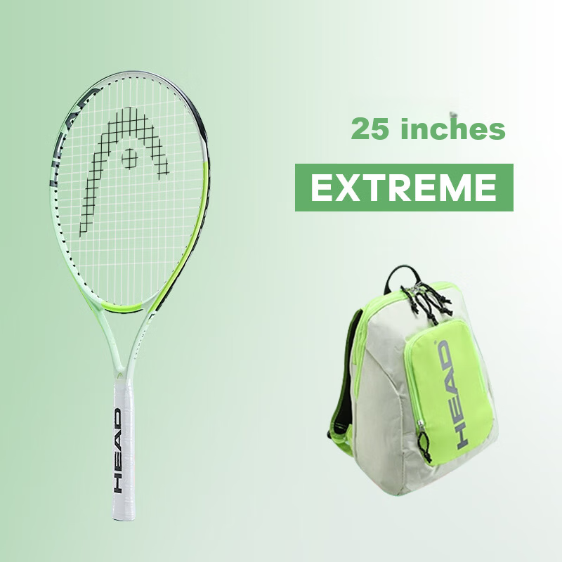 HEAD Tennis Racket for Kids and Youth Beginners 25-inch