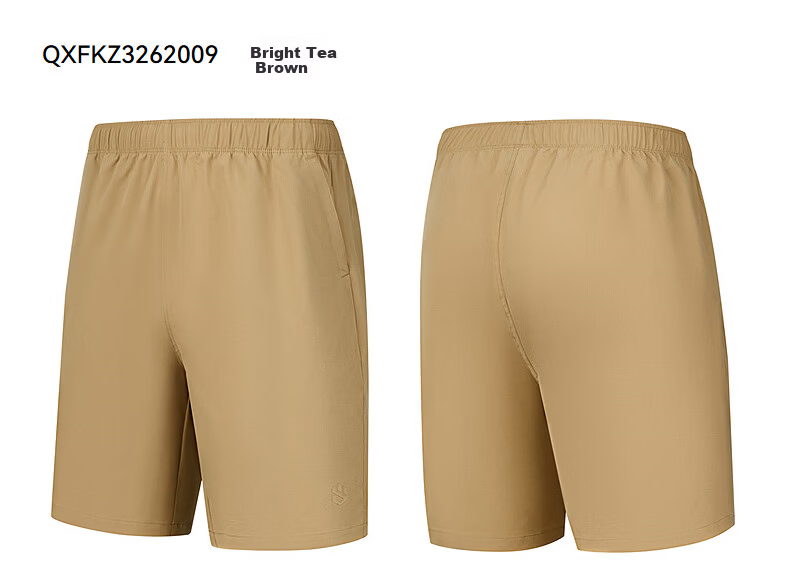 Jordan Men's 2026 Summer Outdoor Ice-Feel Woven Loose Lightweight Cargo Shorts 16