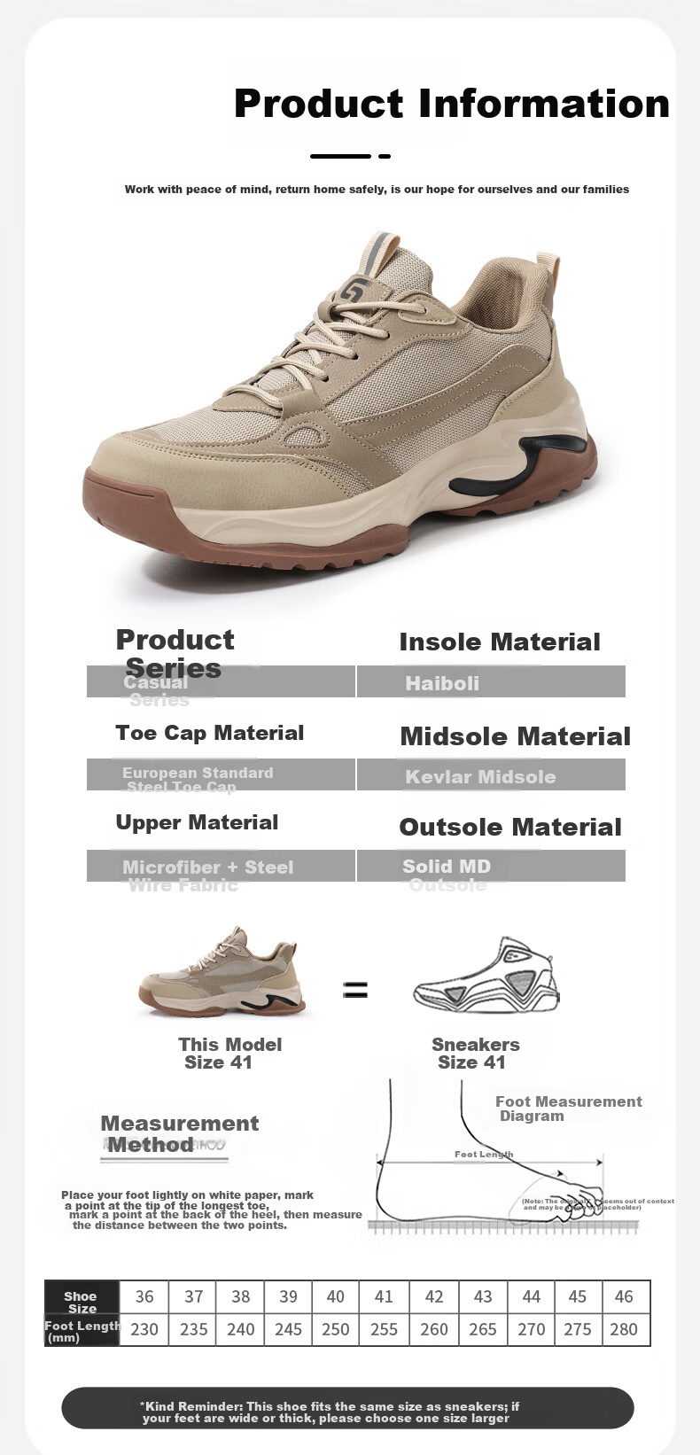 GUYISA Men's Summer Breathable Electrical Insulation 10KV Anti-Smash Anti-Puncture Wear-Resistant Safety Work Shoes 5005KV Size 42 9