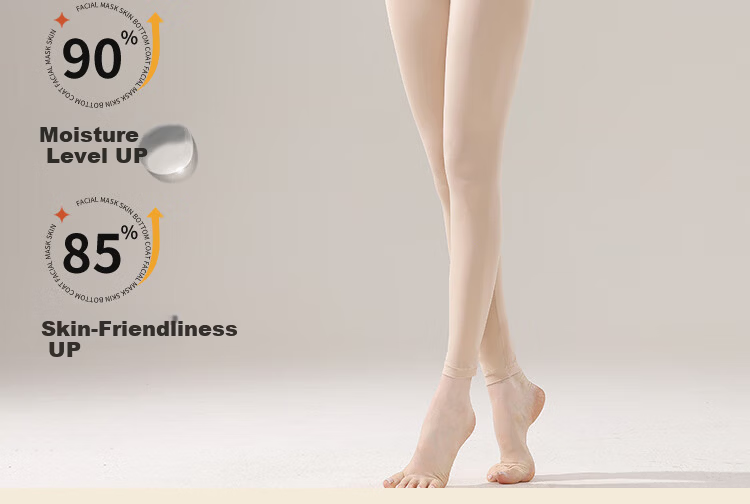LangSha Women's Thermal Underwear Set Autumn Base Layer Skin Care High Elastic Slim Seamless Thin Warm Winter 9
