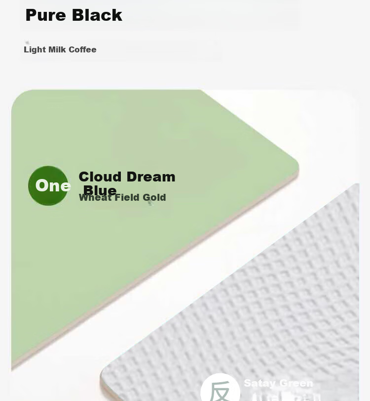 Lange Anti-Stain Eye Protection Eco Silicone Desk Mat Children's Study Writing Desk Pad Primary School Desktop Protector 21