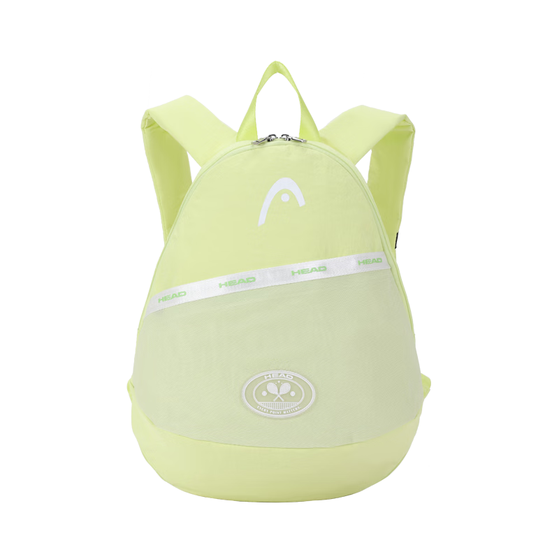 HEAD Casual Sports Bag Lightweight Versatile Tennis Bag Wimbledon Badminton Large Capacity Backpack Pickleball Racket Bag