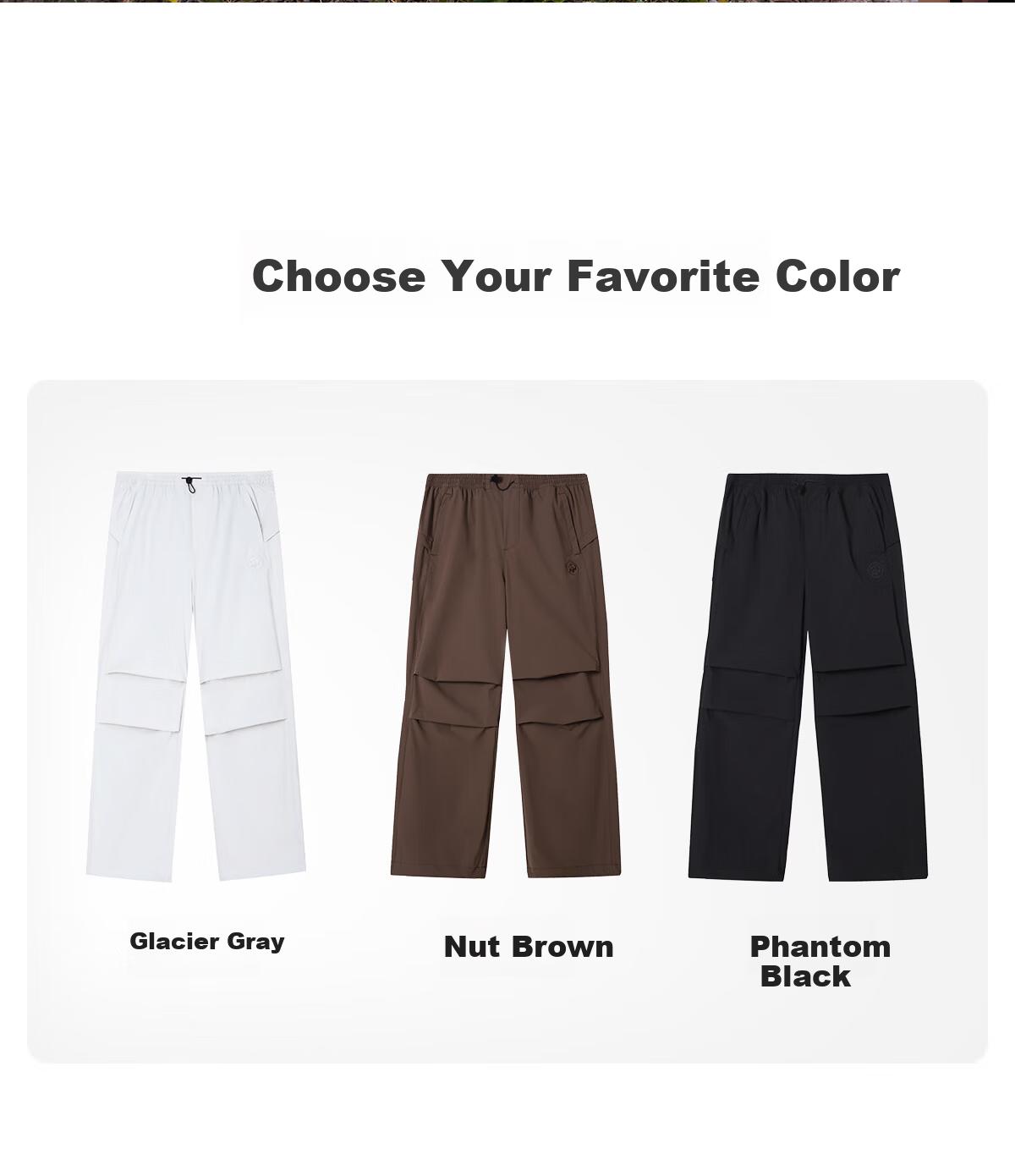 Xiongmao Luotuo Series Cooling Summer Pants for Women, Paratrooper Style, Outdoor Hiking Versatile Straight-Leg Quick-Dry Pants 9196 Brown, XXL 14
