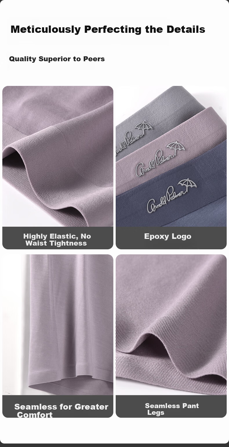 Huayusan Men's Underwear 13