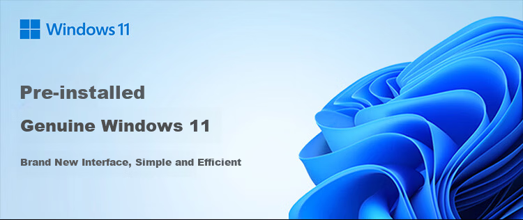 Mechanical Revolution Wujie S500 Commercial Office Desktop Computer (Core i5-14450HX, 16GB DDR5, 512GB SSD, WiFi6) 8