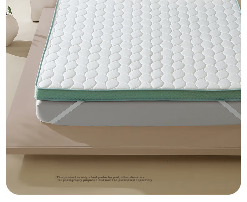 Belleace Mercury Home Textile Memory Foam Slow Rebound Mattress 1.5x2m Student Dormitory Same Store Model 2