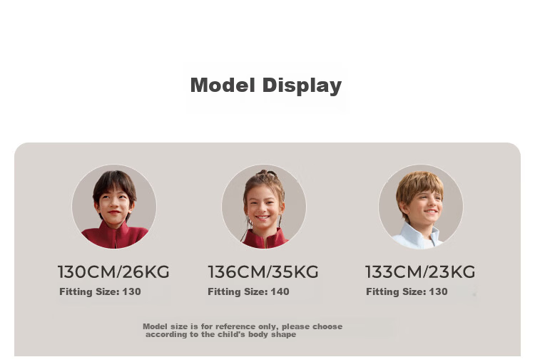 MoodyTiger Kids Warm Water-Repellent Leather Jacket Autumn Winter Boys Comfortable Soft Breathable Stand Collar Girls Sportswear 14