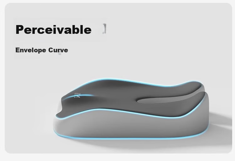 Nila Office Seat Cushion Coccyx Pain Relief Pad Tailbone Injury Pressure Relief Cushion Fracture Protection Pad 5