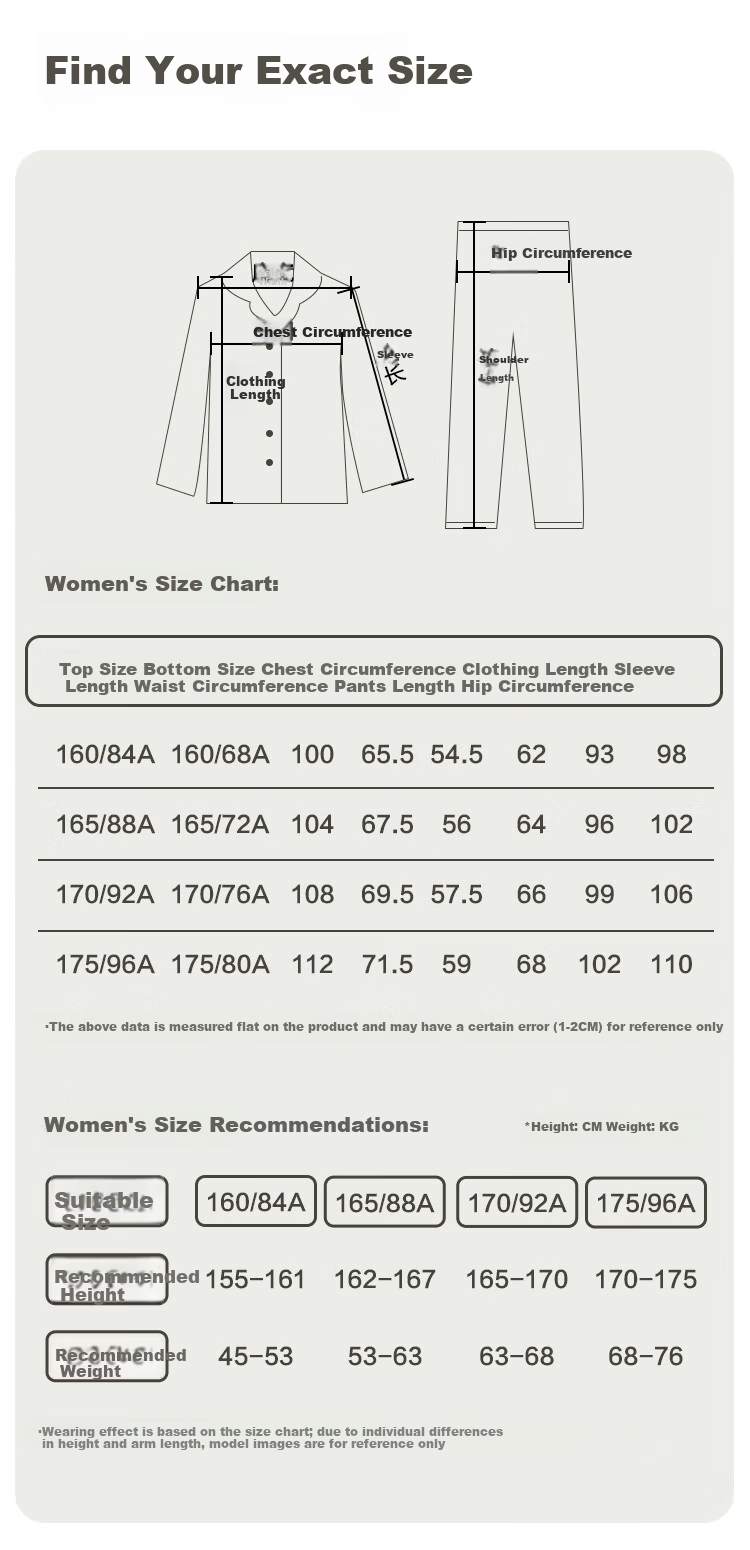 Hodo Home Pure Cotton Class A Women's Autumn Pajamas with Chest Pad 7A Antibacterial Solid Color Homewear Bra-Free Style 9