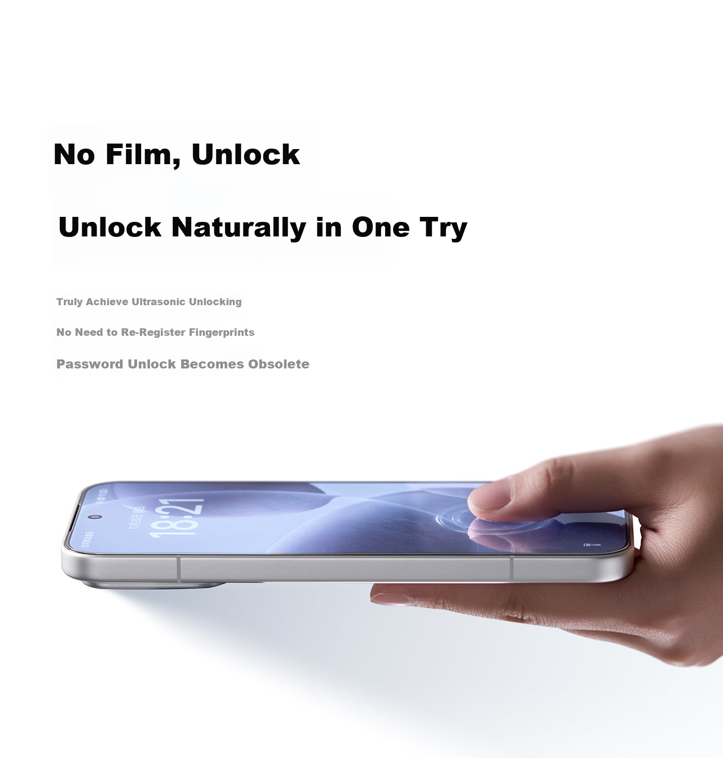 Torras AR Anti-Reflective Rear Screen Protector for Xiaomi 17 Pro Lens and Back Screen, HD Drop-Resistant Borderless Anti-Fingerprint Film 10