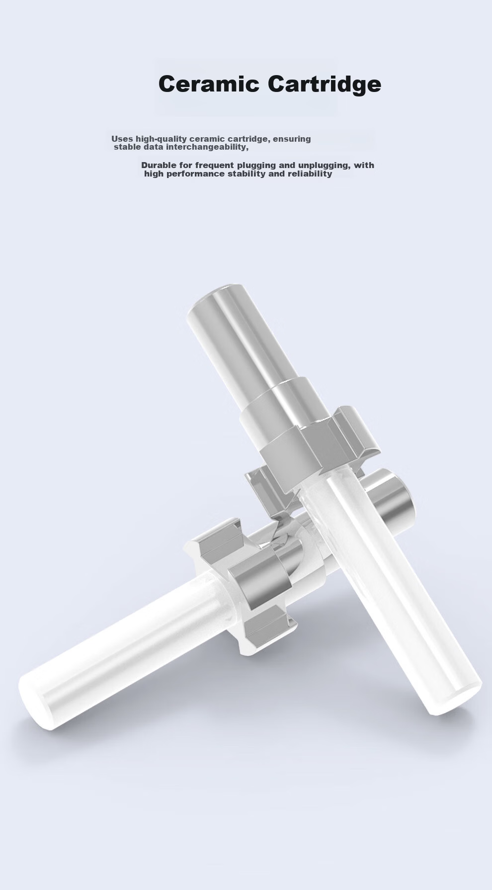 SK-LINK Telecom Grade Single-Mode Ribbon Fiber Optic Patch Cord 4-Core SC Fiber Optic Pigtail ODF Distribution Frame Flange Splitter Box Terminal Box Fusion Splice Tray 1 Meter 3