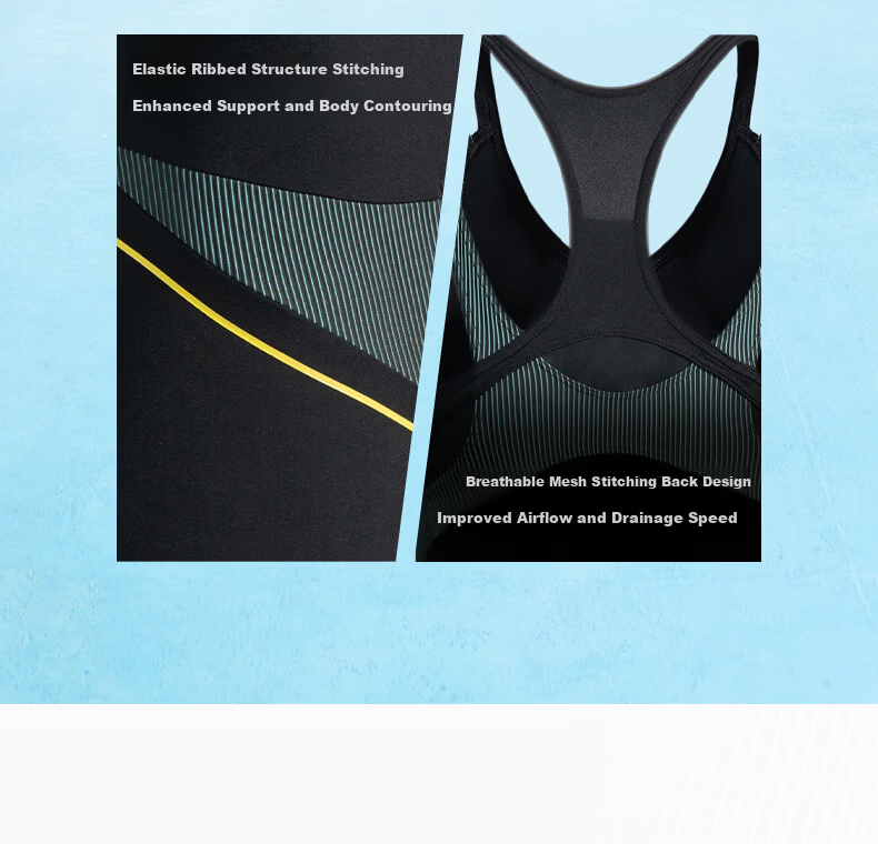 Speedo Black Label Hero 6.0 Sharkskin Aurora Line Sculpting Square Leg One-Piece Swimsuit for Women Racing Training Black Size 34 5