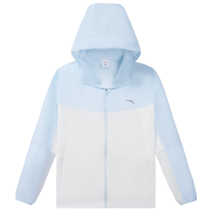 Anta Kids Sun Protection Jacket Boys UPF50+ Summer 2026 Girls Breathable Lightweight Jacket A72627602