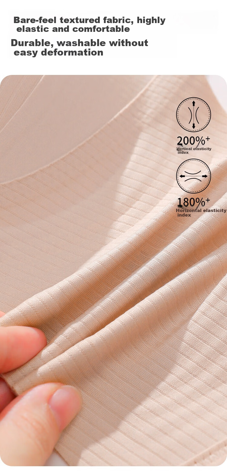 GRACEWELL Seamless Large Bust Minimizing Bra for Women, Lift and Gather, Side Support, Adjustable, Coffee Color 12