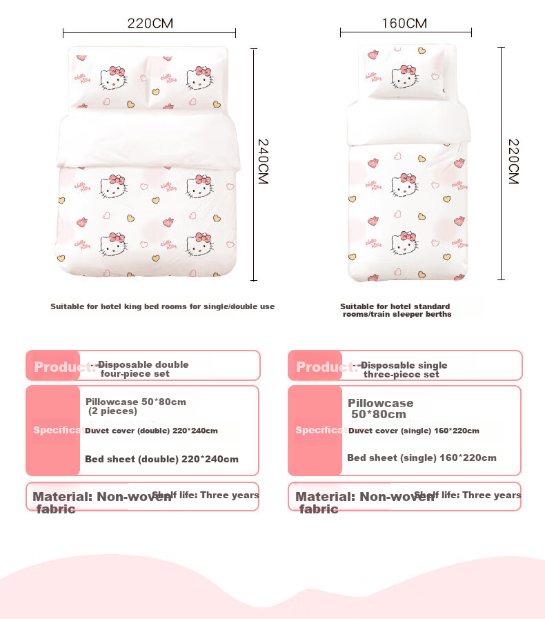 Liomirror High-Speed Train Disposable Seat Covers Non-Woven Fabric Extra Large Thickened Anti-Dirt Cushion Breathable 4-Pack 10