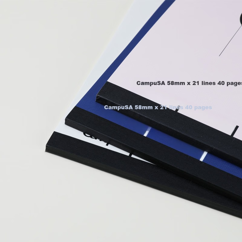 KOKUYO Noritake Designer Collaboration Wireless Binding Notebook 8mm Dot Grid B5/40 Sheets 3-Pack Assorted Colors WSG-NB2XB5401