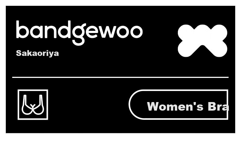Bandgewoo Women's Lace Push-Up Bra, New Style, Large Bust Minimizing, Anti-Sagging, Side Support, Thin, Sexy, Soft Underwire 1