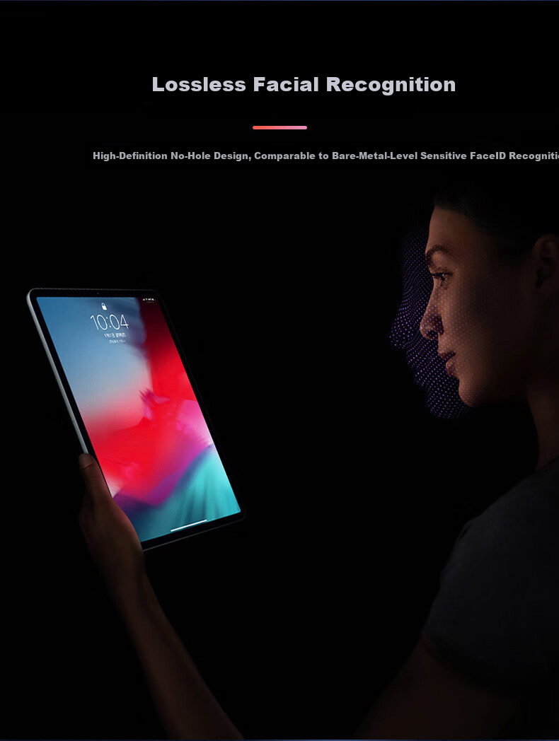 ALittleFlower [Hot Sale 1M+ AR Anti-Glare] Tempered Glass Screen Protector for iPad Air 5 / Pro 2022 / Air 4 10.9-inch / 11-inch 2021/2020/2018 Apple with Installation Tool 6