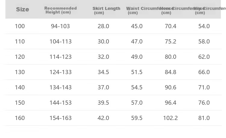 MARC&JANIE Quick-Dry Girls' Urban Outdoor Flower Bud Skirt Shorts Children's Spring Summer 250261 6