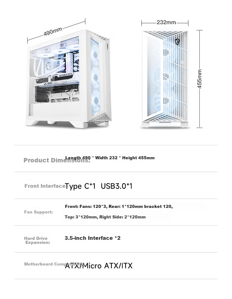 MSI Zeus Shield RS2 Ultra U7 265KF/RTX 5070/32GB DDR5/1TB National Subsidy Gaming Desktop PC OpenClaw Lobster 4