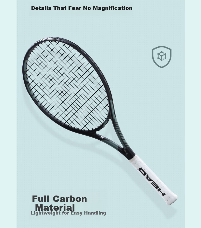HEAD Tennis Racket for Beginners, Suitable for Men And Women, College Students, And Novice Tennis Players 4